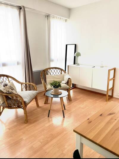 Location appartement 3 pièces Lille (59)