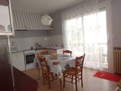 Location chambre en colocation 5 pièces Aytré (17440)
