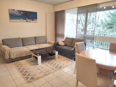 Location appartement 4 pièces Saint-Cloud (92210)