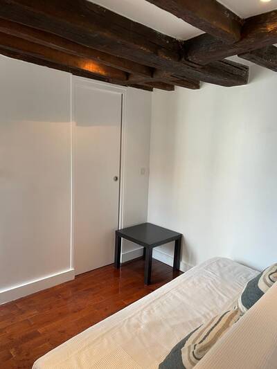 Vente appartement studio Paris 1er