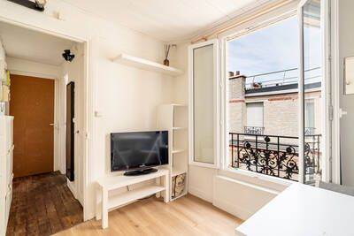 Vente appartement studio Paris 12e