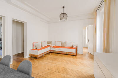 Vente appartement 3 pièces Saint-Mandé (94160)
