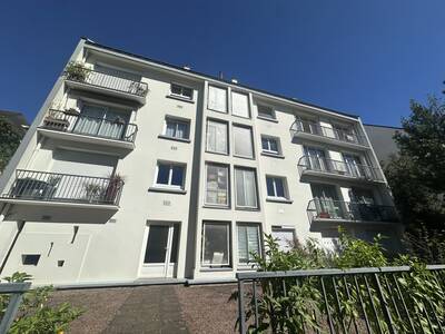 Vente appartement studio Nantes (44)