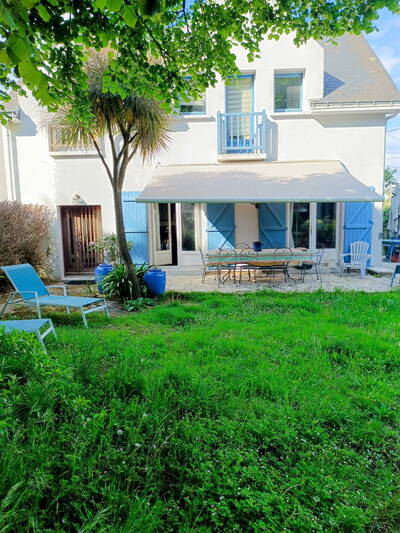 Vente maison 6 pièces La Baule-Escoublac (44500)