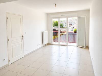 Vente appartement 2 pièces Crépy-en-Valois (60800)