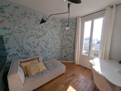Vente appartement 3 pièces Saint-Cloud (92210)