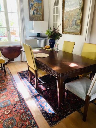 Location appartement 4 pièces Paris 16e