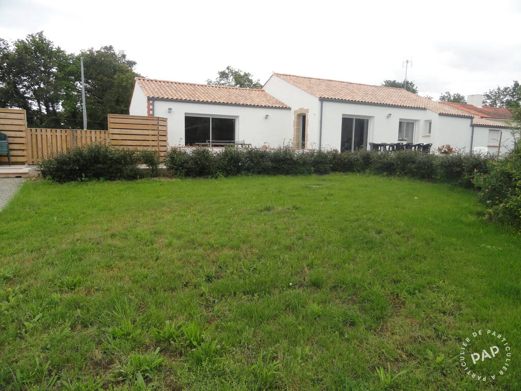 Vente maison 186 m² Bois-De-Céné (85710)