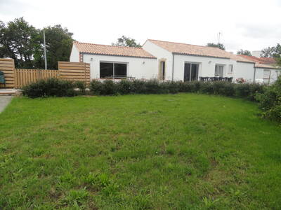 Vente maison 6 pièces Bois-de-Céné (85710)