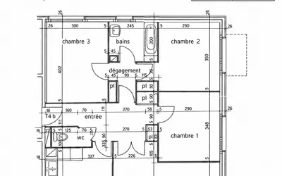 + Garage + Parking, Dijon (21000)
