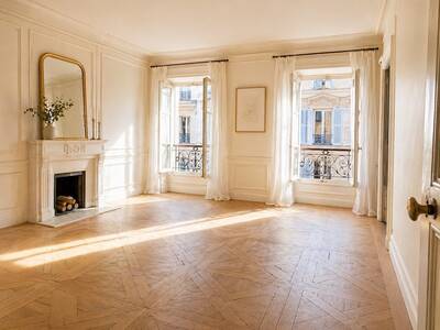 Vente appartement 3 pièces Paris 6e