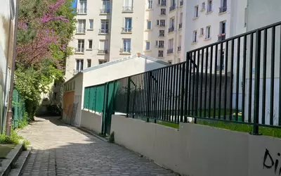 Paris 20E