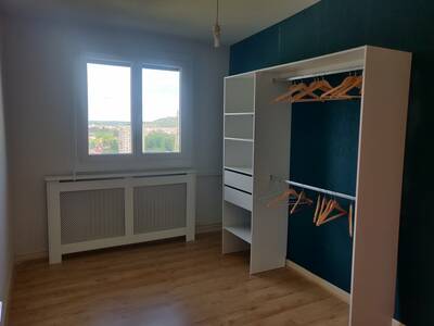 Vente appartement 4 pièces Belfort (90000)