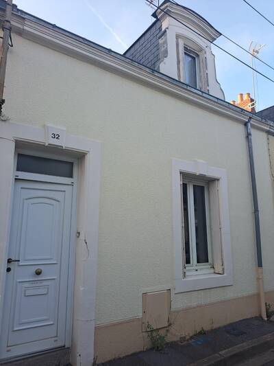 Vente maison 3 pièces Le Mans (72)