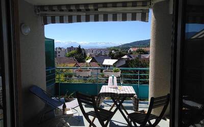 Vente appartement 3 pièces Chambéry (73000)