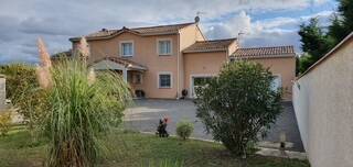 Vente maison 9 pièces Palleville (81700)