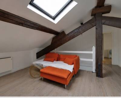 Location chambre en colocation 4 pièces Nancy (54)