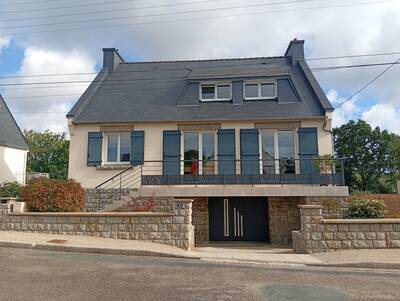 Vente maison 6 pièces Huelgoat (29690)