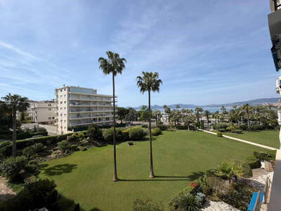 Vente appartement 4 pièces Cannes (06)