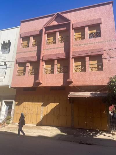 Vente maison 8 pièces Maroc
