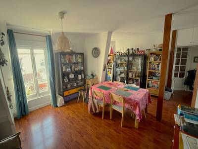 Vente appartement 4 pièces Maisons-Laffitte (78600)