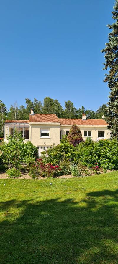 Vente maison 5 pièces La Ferrière (85280)