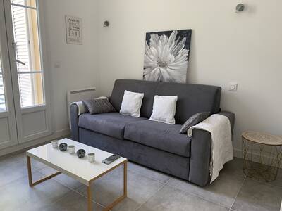 Location appartement studio Nice (06)