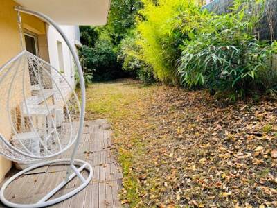 Location appartement 2 pièces Saint-Cloud (92210)