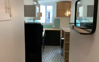 Paris 20E (75020)