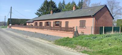 Vente maison 6 pièces Sorbais (02580)