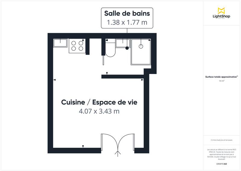 Paris 15E (75015)