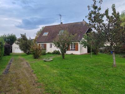 Vente maison 5 pièces Arnières-sur-Iton (27180)
