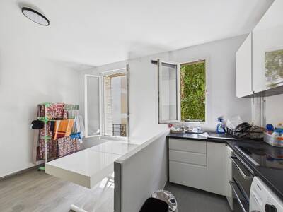 Vente appartement 2 pièces Boulogne-Billancourt (92100)
