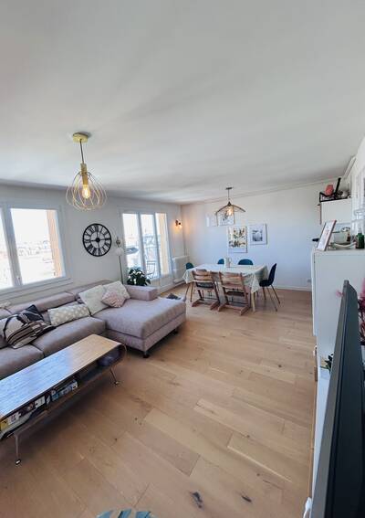 Location appartement 3 pièces Alfortville (94140)