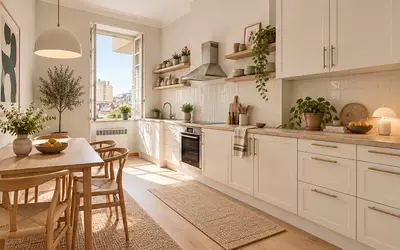 Marseille 4E (13004) - 5 Avenues -