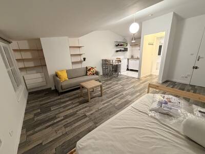 Location appartement studio Bordeaux (33)