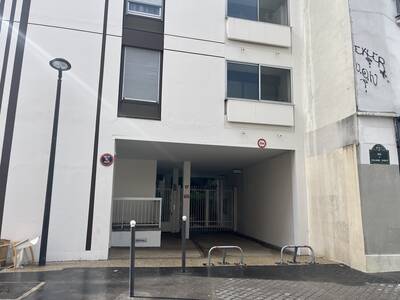 Vente appartement 4 pièces Paris 12e