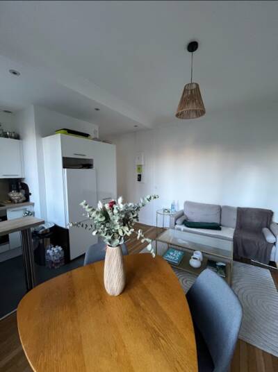 Location appartement 2 pièces Courbevoie (92400)
