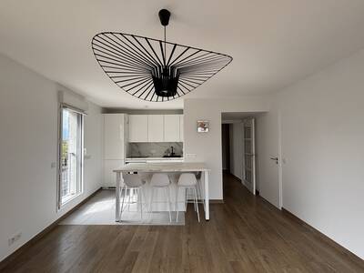 Vente appartement 3 pièces Angers (49)