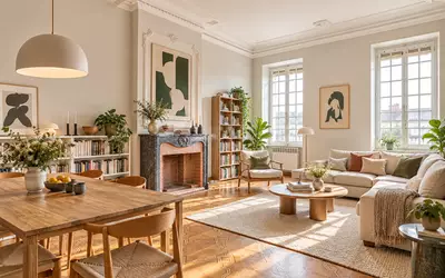 Marseille 4E (13004) - 5 Avenues -