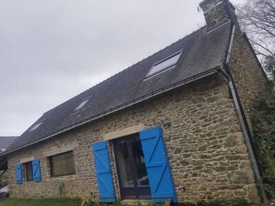 Location maison 4 pièces Plumergat (56400)