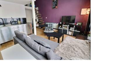 Location appartement 2 pièces Lille (59)