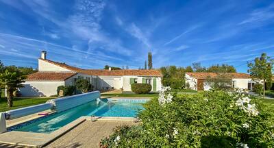Vente maison 5 pièces Amuré (79210)