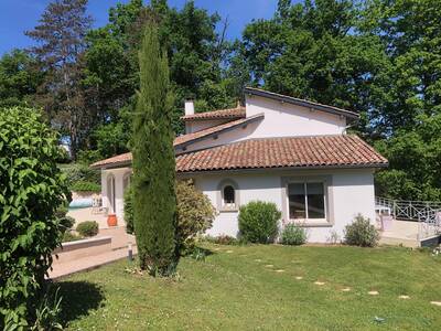 Vente maison 6 pièces Charbonnières-les-Bains (69260)