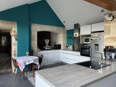 Vente maison 9 pièces Beauregard-de-Terrasson (24120)