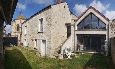 Vente maison 6 pièces Montainville (78124)
