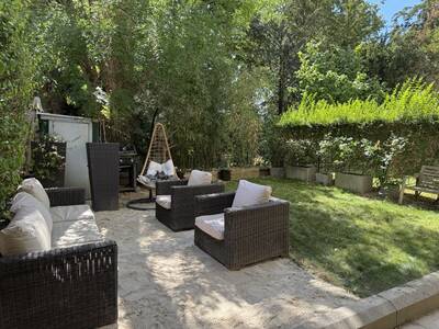 Vente appartement 4 pièces Rueil-Malmaison (92500)