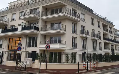 Saint-Maur-Des-Fossés (94100)