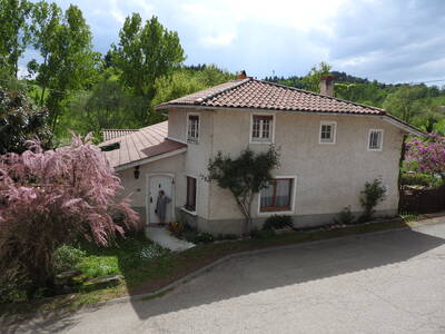 Vente maison 8 pièces Luré (42260)