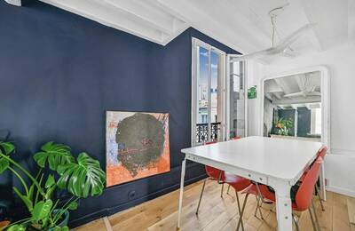 Vente appartement 4 pièces Paris 6e